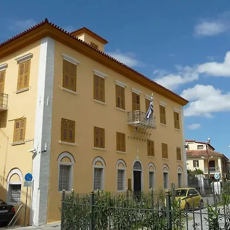 Panos Daire Kalamata